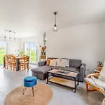 Holiday home 4 Bedroom Awesome Home In Lyons-La-Foret